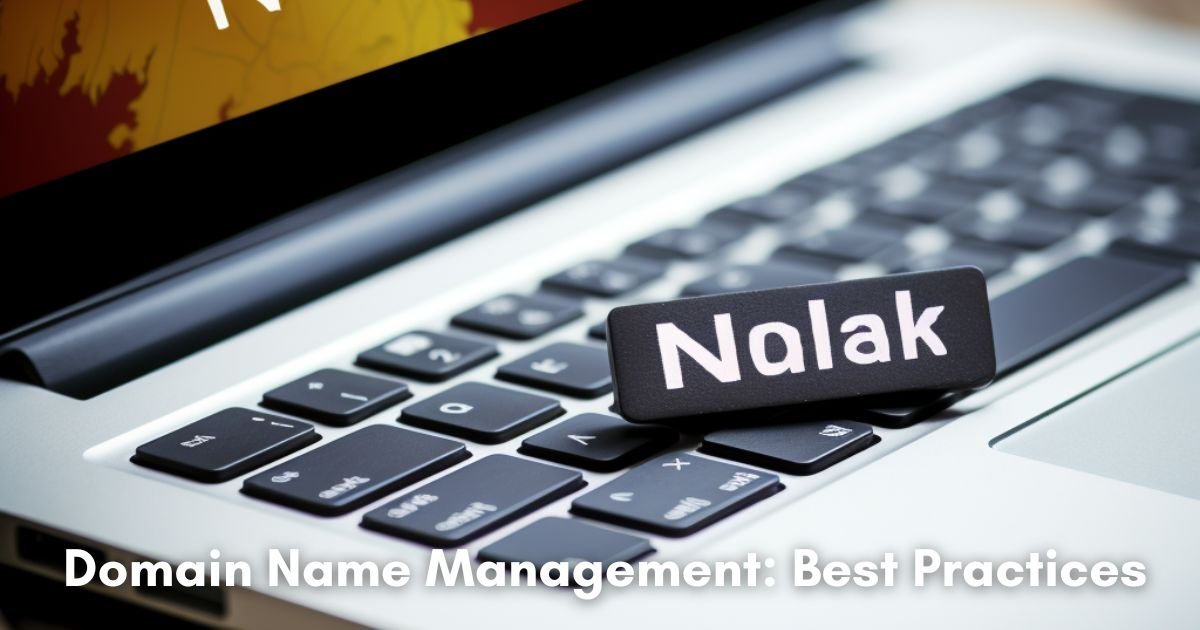 Domain Name Management: Best Practices