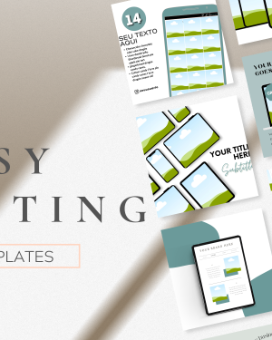 Etsy Device Listing Templates