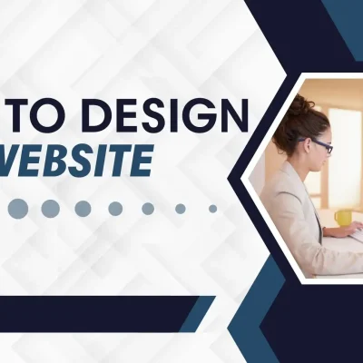 How to Design a Website